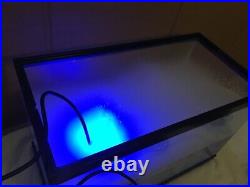 Alpine Magical Lighted Pond Fogger Led Multi-color Changing Halloweenvideo