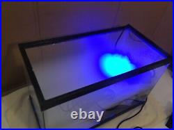 Alpine Magical Lighted Pond Fogger Led Multi-color Changing Halloweenvideo