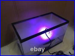 Alpine Magical Lighted Pond Fogger Led Multi-color Changing Halloweenvideo