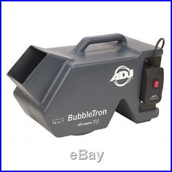 American DJ Professional Portable Automatic Party Bubble Machine with Remote