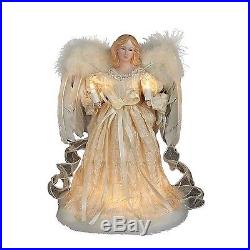 Angel Christmas Decoration Tree Topper Xmas Top Ornament Decor Holiday Party New