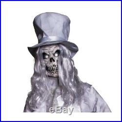 Animated Ghost Gentleman Scary Halloween Prop Haunted House Decoration