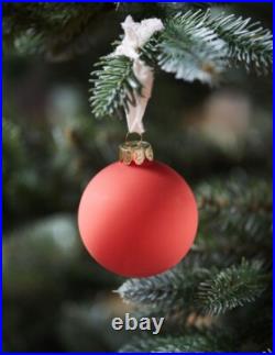 Anthropologie Glass Ball Ornaments Rainbow SET 25 Bulb Christmas Metallic 3 NEW Anthropologie Glass Ball Ornaments Rainbow SET 25 Bulb Christmas Metallic 3 NEW