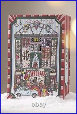 Anthropologie? Holiday Collection Beauty Advent Calendar 2024 NEW SEALED