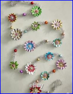 Anthropologie Terrain Reflector Garland 108 New