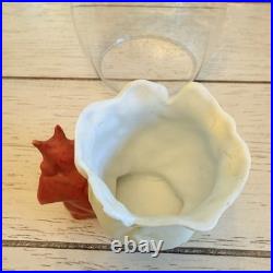 Antique Bisque Devil Fairing Match Holder Victorian 1800's Halloween Rare German Antique Bisque Devil Fairing Match Holder Victorian 1800's Halloween Rare German