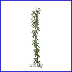 Artificial Christmas Garland Real Touch Pine Garland Greenery Realistic 1/2/3