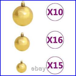 Artificial Christmas Tree 300 LEDs Lights For Home, Party 83 INCH Decor Ideas