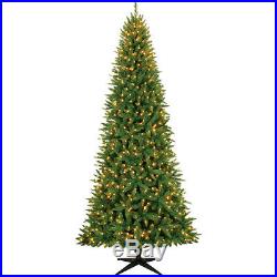 Artificial Christmas Tree 9 ft Big Size Xmas Home Sesional Decoration With Light