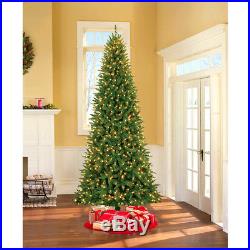 Artificial Christmas Tree 9 ft Big Size Xmas Home Sesional Decoration With Light