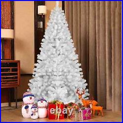 Artificial Christmas Tree PVC Decoration Xmas Tree with Sturdy Metal Stand Base