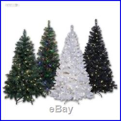 Artificial Christmas Tree, Tree with Led Lighting for Indoors & Outdoors