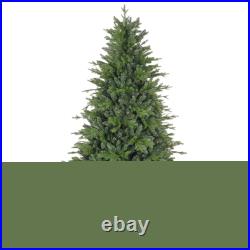 Artificial Christmas Tree with Metal Stand, Hinged Branches