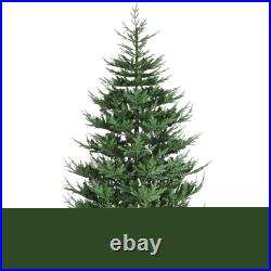 Artificial Christmas Tree with Realistic Branch Tips, Auto Open for Party