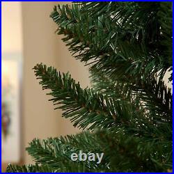 Artificial Christmas slim Tree 6ft with 368 Tips