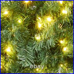 Artificial Holiday Christmas Wreath, Green Fir Artificial Holiday Christmas Wreath, Green Fir