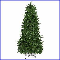 Artificial PVC Christmas Tree Green Holiday Season Home Store Indoor Outdoor