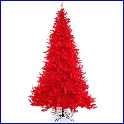 Ashley Pre-lit Christmas Tree by Sterling Tree Company, 7.5 ft