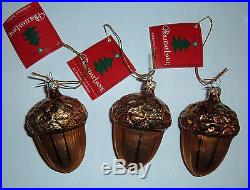 Assorted Christmas Ornaments-Multiple Ornaments-ALL NEW