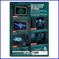 AtmosFearFX Phantasms Halloween DVD + 2 Screens (RD) + LED Projector