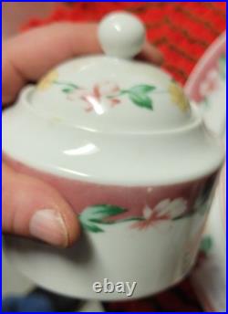 Atmosphere By Pfaltzgraff Porcelain Grandma’s Kitchen 36 Peices