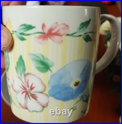 Atmosphere By Pfaltzgraff Porcelain Grandma's Kitchen 36 Peices