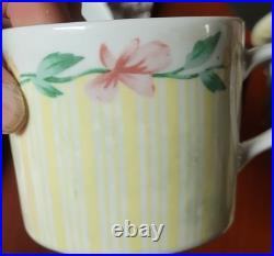 Atmosphere By Pfaltzgraff Porcelain Grandma's Kitchen 36 Peices