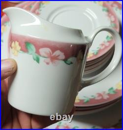 Atmosphere By Pfaltzgraff Porcelain Grandma's Kitchen 36 Peices