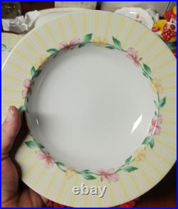 Atmosphere By Pfaltzgraff Porcelain Grandma's Kitchen 36 Peices