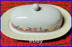 Atmosphere By Pfaltzgraff Porcelain Grandma's Kitchen 36 Peices