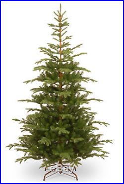 August Grove 7.5′ Green Spruce Artificial Christmas Tree