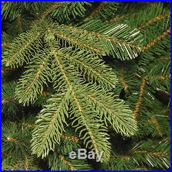 August Grove 7.5' Green Spruce Artificial Christmas Tree