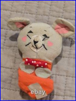 Avon Countdown to Christmas Advent Calendar with Original Mouse Vintage