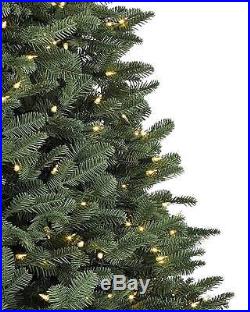 BALSAM HILL BALSAM FIR 5.5 CHRISTMAS TREE With CLEAR LIGHTS