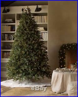 BALSAM HILL BH Fraser Fir, 5.5 ft Full 48 Candlelight LED with Easy Plug