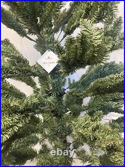 BALSAM HILL Classic Blue Spruce Christmas Tree UNLIT 5.5ft NewithOPEN Holiday