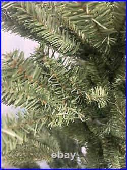 BALSAM HILL Classic Blue Spruce Christmas Tree UNLIT 5.5ft NewithOPEN Holiday