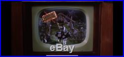 BETELGUESE MARQUEE from BEETLEJUICE 4 FT. TALL HALLOWEEN LAWN ART YARD DECOR