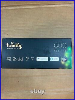 BNIB Twinkly 600 RGB LED TWS600STP