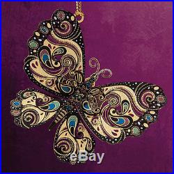Baldwin Brass/Chemart Butterfly Ornament #50719