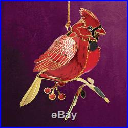 Baldwin Brass/Chemart Cardinal Ornament #52071