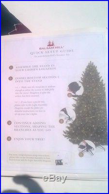 Balsam Hill 5 1/2 Vermont White Spruce Christmas Tree