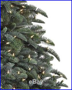 Balsam Hill 6.5 Pre-lit Realistic Noble Fir Artificial Flip Christmas Tree