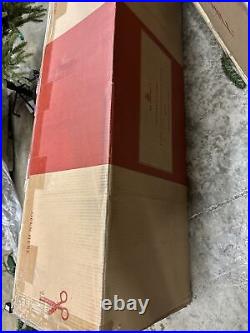 Balsam Hill 7 Foot Silverado Slim (Storage bag included, no accessories) $799