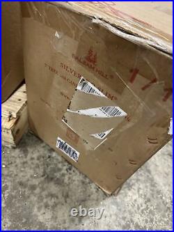 Balsam Hill 7 Foot Silverado Slim (Storage bag included, no accessories) $799