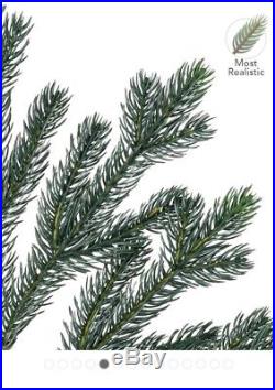 Balsam Hill 7' Norway Spruce Narrow Christmas tree / clear lights /RRP639£