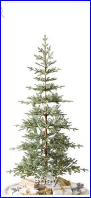 Balsam Hill Alpine Balsam Fir Tree 6.5FT PRE-LIT