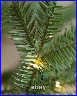 Balsam Hill Alpine Balsam Fir Tree Clear LED Fairy Lights Christmas Decor