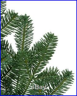 Balsam Hill BH Balsam Fir Most Realistic 7.5 Ft Unlit (No Light) With Easy Connect