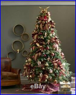 Balsam Hill BH Balsam Fir Most Realistic 7.5 Ft Unlit (No Light) With Easy Connect